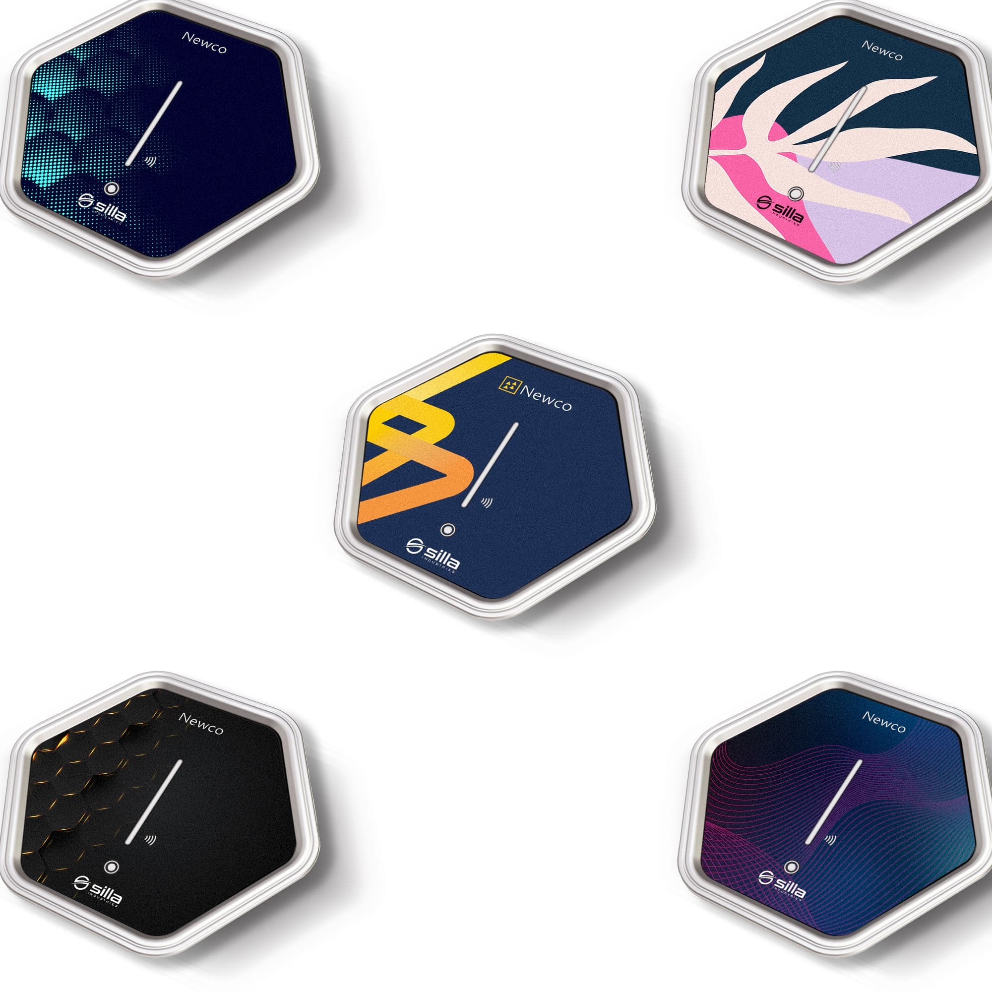 silla-industries-custom-cover-serigrafata-per-wallbox-prism image 2