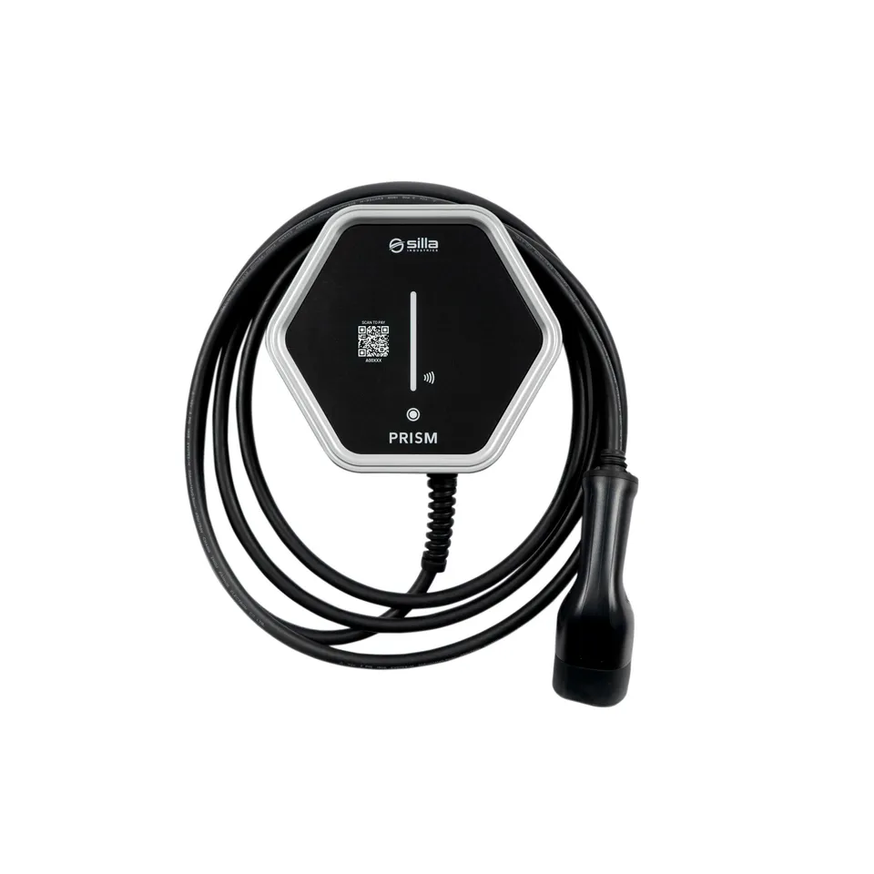 silla-industries-prism-solar-monofase-wallbox-7-4-kw-solare image 1