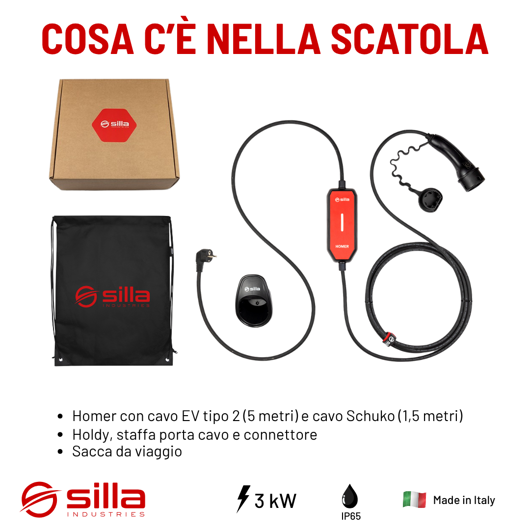 silla-industries-homer-caricatore-portatile-schuko-per-auto-elettriche image 7
