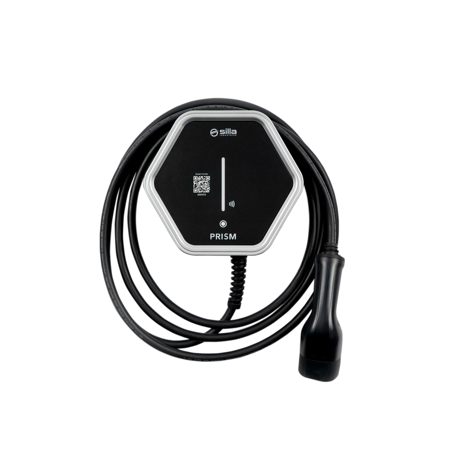 silla-industries-prism-solar-monofase-wallbox-7-4-kw-solare image 1