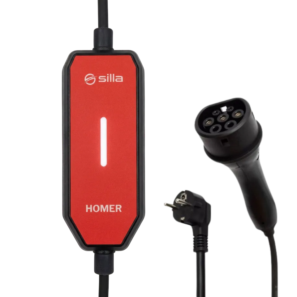 silla-industries-homer-caricatore-portatile-schuko-per-auto-elettriche image 1