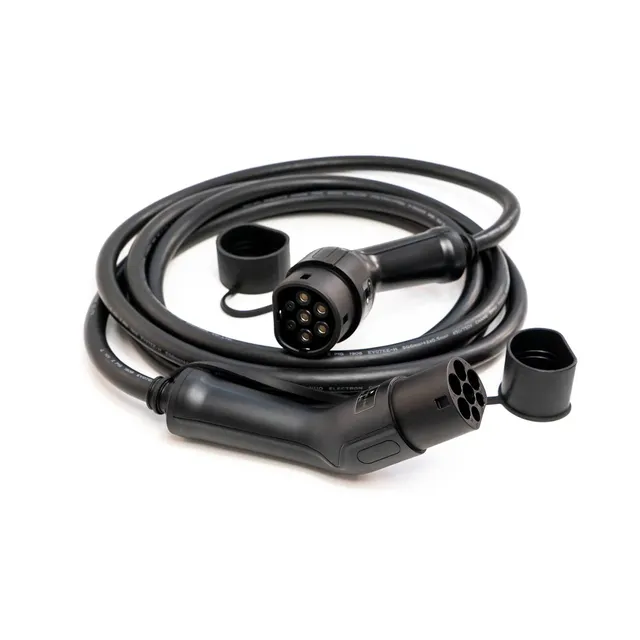 silla-industries-cavo-per-auto-tipo-2-tipo-2-per-colonnine-pubbliche-ac image 1