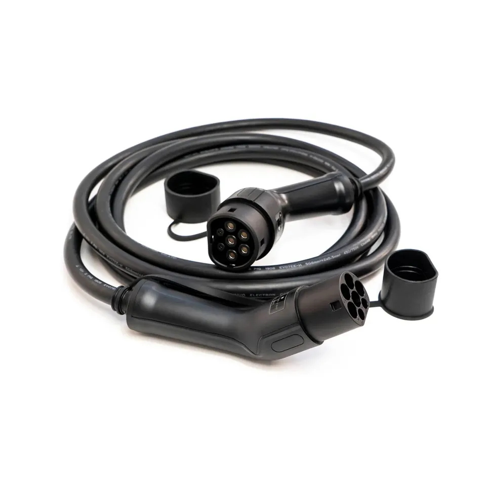 silla-industries-cavo-per-auto-tipo-2-tipo-2-per-colonnine-pubbliche-ac image 1